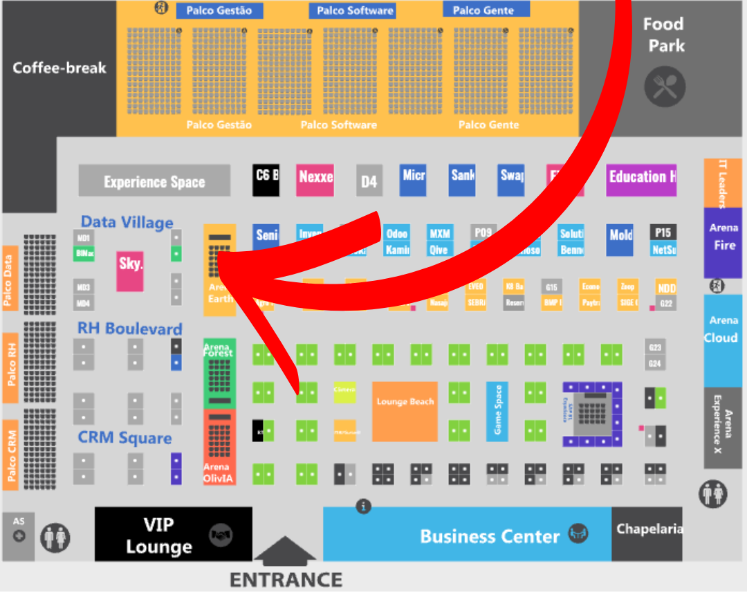 Grupo Portal ERP | Organizer of the ERP Summit